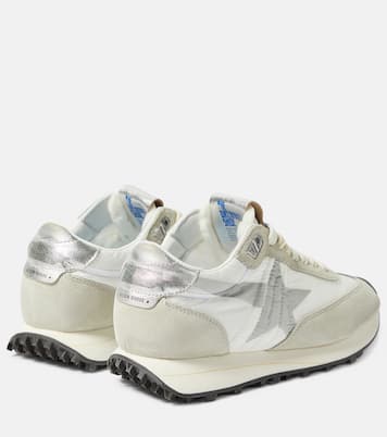 Baskets Marathon en cuir | Golden Goose