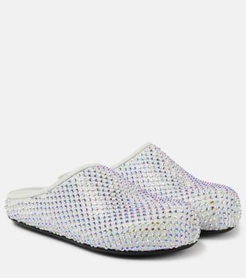Mules Fussbett in cavallino | Marni