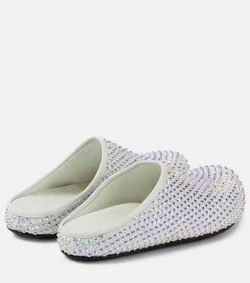 Mules Fussbett in cavallino | Marni