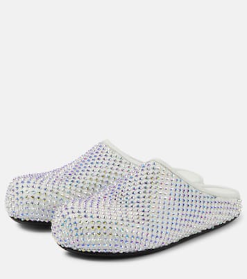 Mules Fussbett in cavallino | Marni
