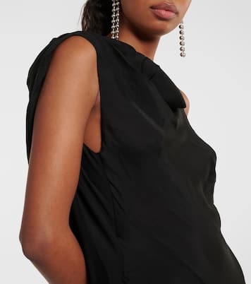 Robe aus Seide | Entire Studios