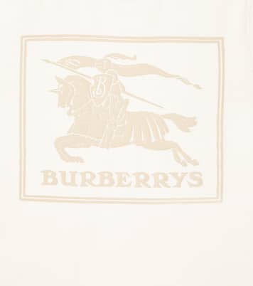 Baby - T-shirt EKD in jersey di cotone | Burberry Kids