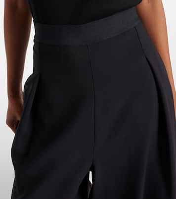 Nadja wool-blend culottes | Fforme