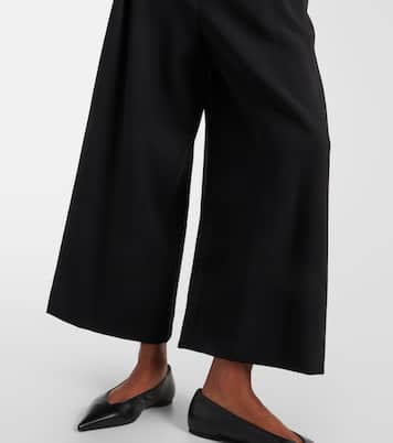 Nadja wool-blend culottes | Fforme