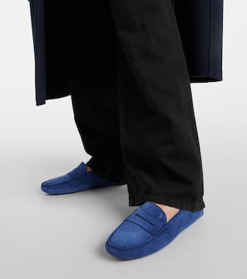 Gommino suede moccasins | Tod's