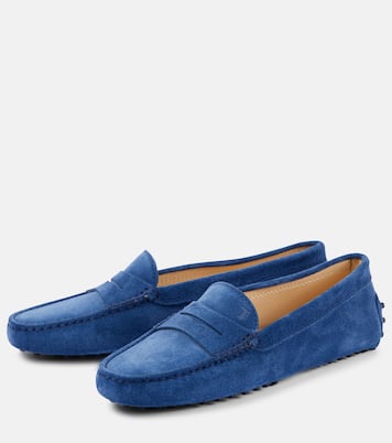 Gommino suede moccasins | Tod's