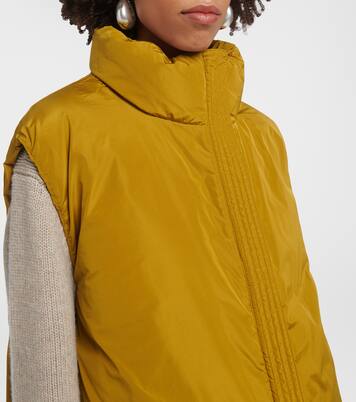 The Cube - Piumino senza maniche Taffil | Max Mara