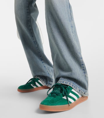 Baskets Gazelle en daim | Adidas