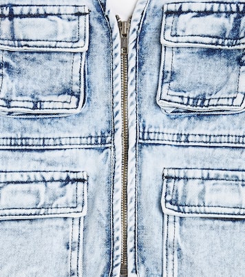 Weste Haikon aus Denim | Molo