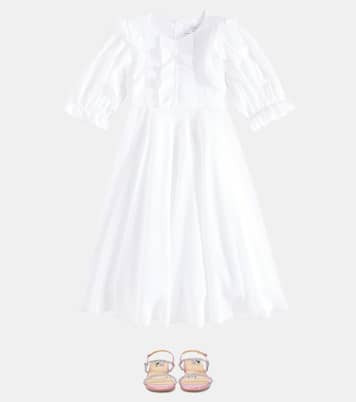 Kleid aus Baumwolle | Paade Mode