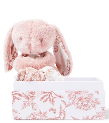 Baby Augustin The Rabbit comforter | Tartine et Chocolat