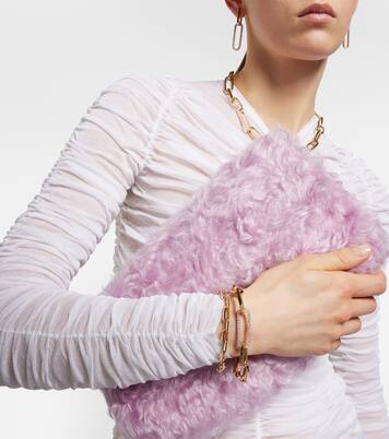 Link 18kt gold bracelet with diamonds | Bucherer Fine Jewellery