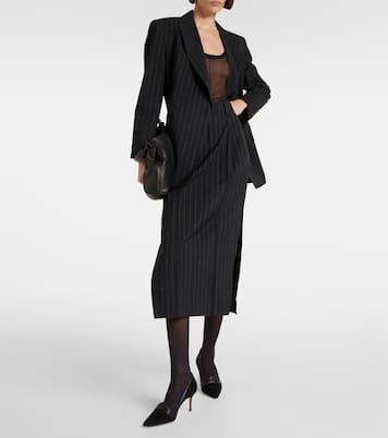 Salones Ajarafa 70 de ante y piel | Manolo Blahnik