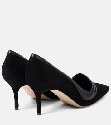 Salones Ajarafa 70 de ante y piel | Manolo Blahnik