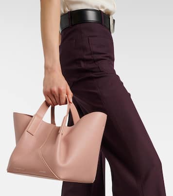 Borsa W11 Mini in pelle | Victoria Beckham