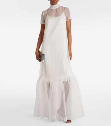 Robe longue | Staud