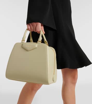 Borsa Antigona Cube Mini in pelle | Givenchy
