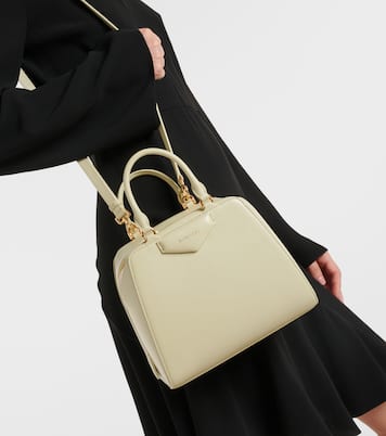 Borsa Antigona Cube Mini in pelle | Givenchy