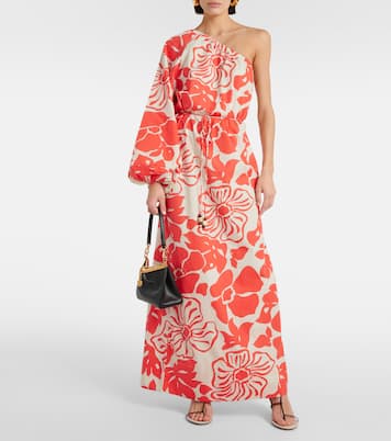 Maxikleid Amorosa aus Baumwolle | Faithfull