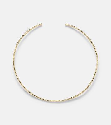 Choker Olivia en or 18 ct et diamants | Octavia Elizabeth