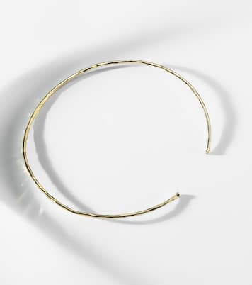 Choker Olivia en or 18 ct et diamants | Octavia Elizabeth