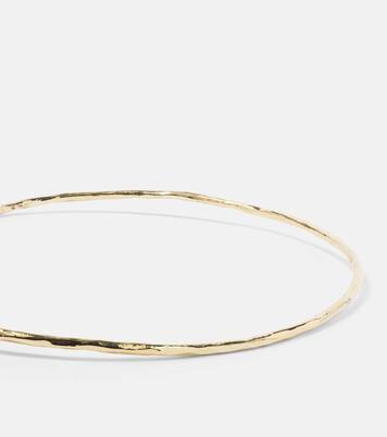 Choker Olivia en or 18 ct et diamants | Octavia Elizabeth