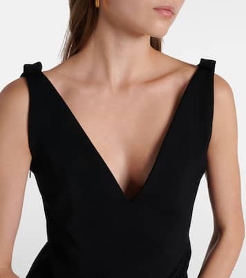 Asymmetric minidress | JW Anderson