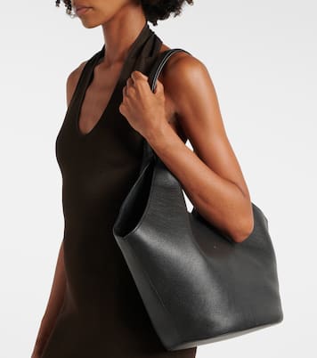 Tote Phantom Large aus Leder | Aesther Ekme