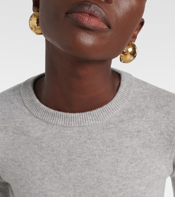 Pullover N° 98 Kid aus einem Kaschmirgemisch | Extreme Cashmere