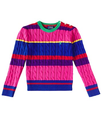 Pullover aus Baumwolle | Polo Ralph Lauren Kids