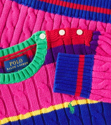 Pullover aus Baumwolle | Polo Ralph Lauren Kids