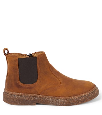 Stivaletti in suede | Pom d'Api