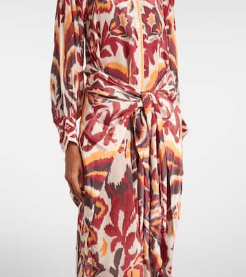Maxikleid Toucans | Farm Rio