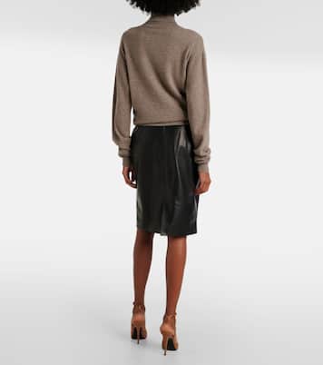 Rollkragenpullover aus Kaschmir | Saint Laurent