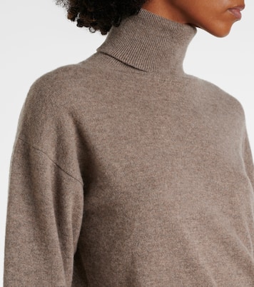 Rollkragenpullover aus Kaschmir | Saint Laurent