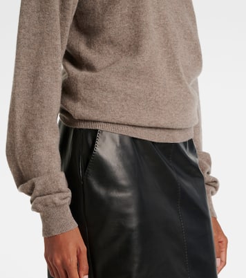 Rollkragenpullover aus Kaschmir | Saint Laurent