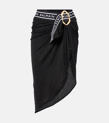 Pareo con logo | Balmain
