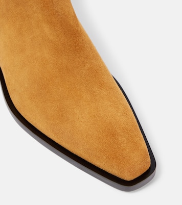Bottines Bronco en daim | Proenza Schouler