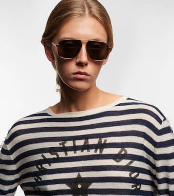 Diorcannage A3U aviator sunglasses | Dior Eyewear