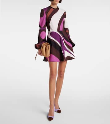 Pumps Capcour 70 in suede | Manolo Blahnik