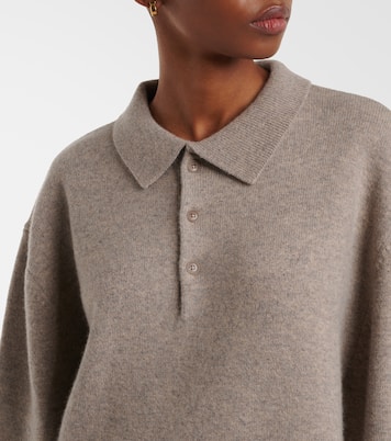 Polo N°357 Marylebone de mezcla de cachemir | Extreme Cashmere