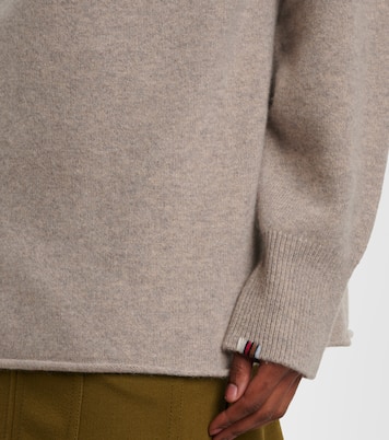 Polo N°357 Marylebone de mezcla de cachemir | Extreme Cashmere