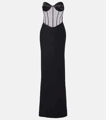 Robe Tara mit Mesh | The New Arrivals Ilkyaz Ozel