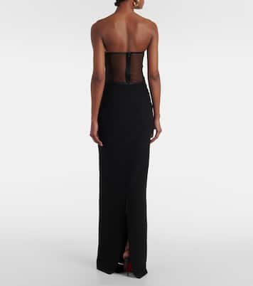 Robe Tara mit Mesh | The New Arrivals Ilkyaz Ozel