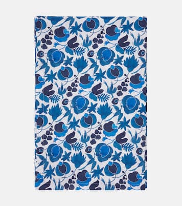 Nappe Wildbird Large en lin | La DoubleJ