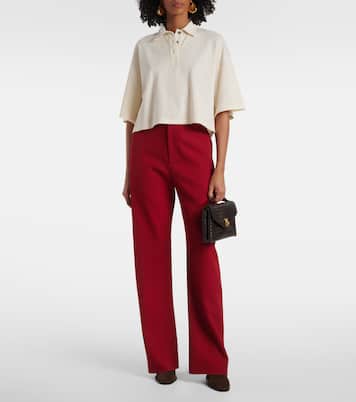 Borsa Knot Lock in pelle Intrecciato | Bottega Veneta