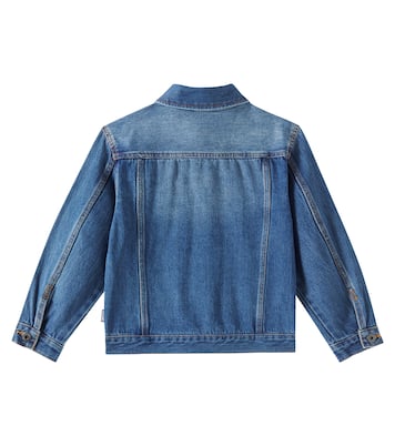 Jeansjacke Teddy Bear | Moschino Kids