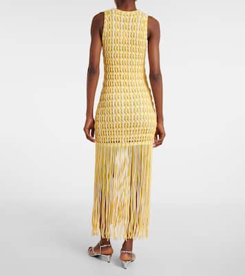 Robe midi Sonia | Simkhai
