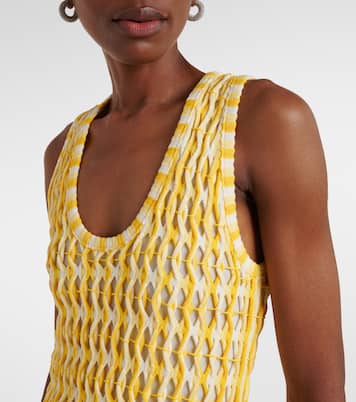 Robe midi Sonia | Simkhai