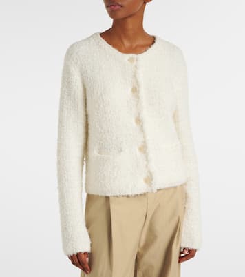 Cardigan in misto cotone | Vince